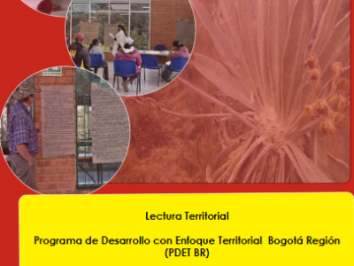 Documento 6_Lectura Territorial PDET Rural Cuenca de Río Sumapaz