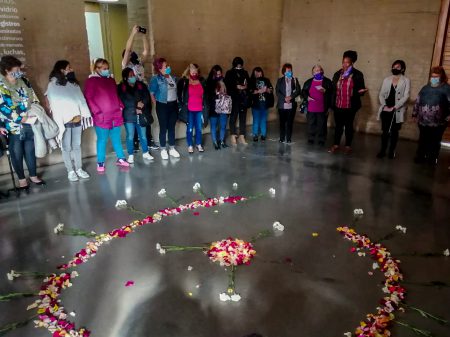 Foto concepto reconciliacion